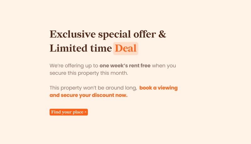 32 Kirkby Street - 2 Bed *Exclusive Offer* - Thumbnail 2